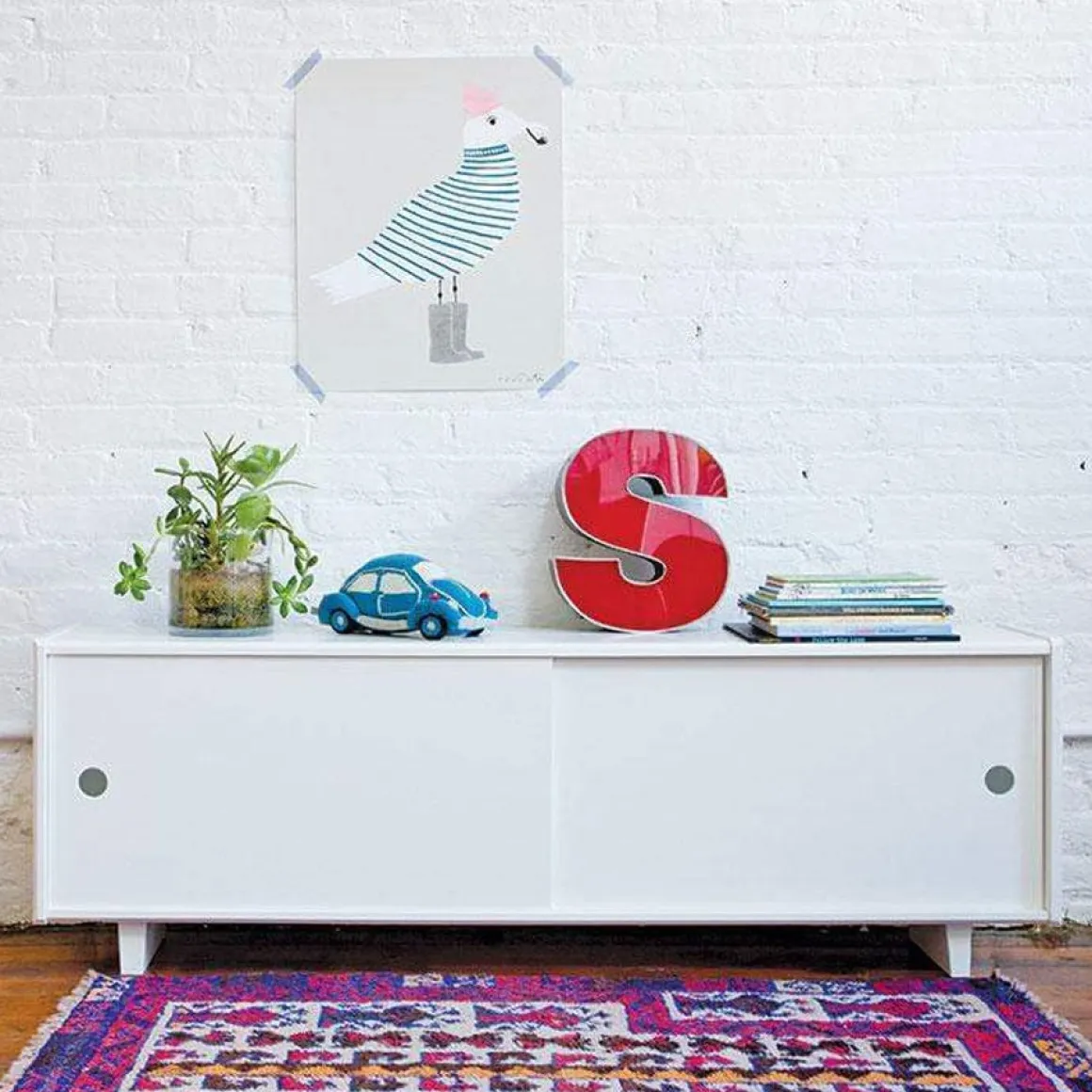 Oeuf Perch Loft Console - Full Size