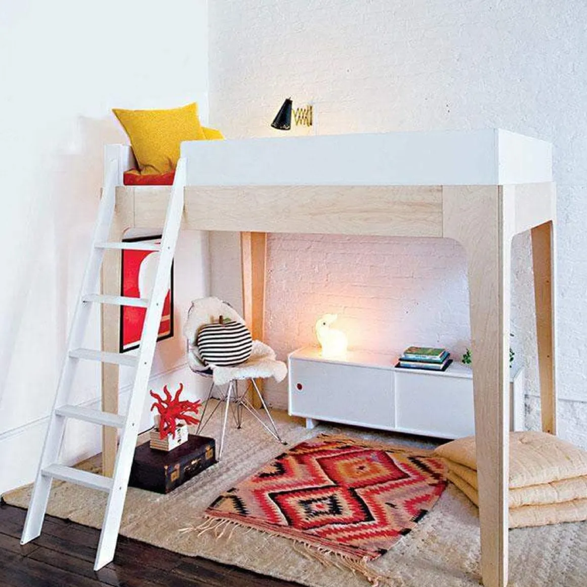 Oeuf Perch Loft Console - Full Size