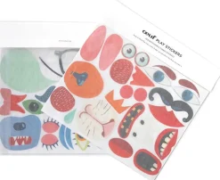 Oeuf Play Stickers
