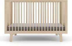 Oeuf Sparrow Crib - Birch