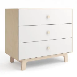 Oeuf Sparrow 3 Drawer Dresser - Birch