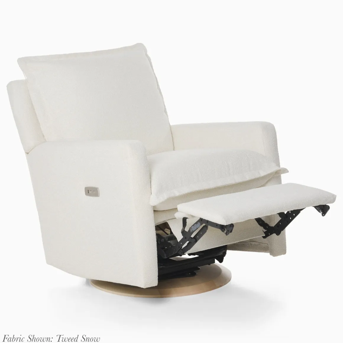 Oilo Flynn Recliner Glider