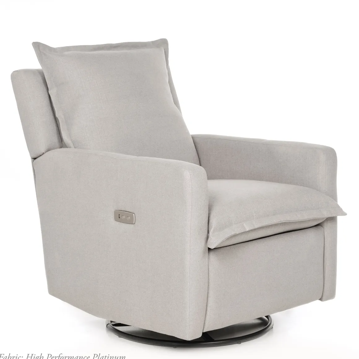 Oilo Flynn Recliner Glider
