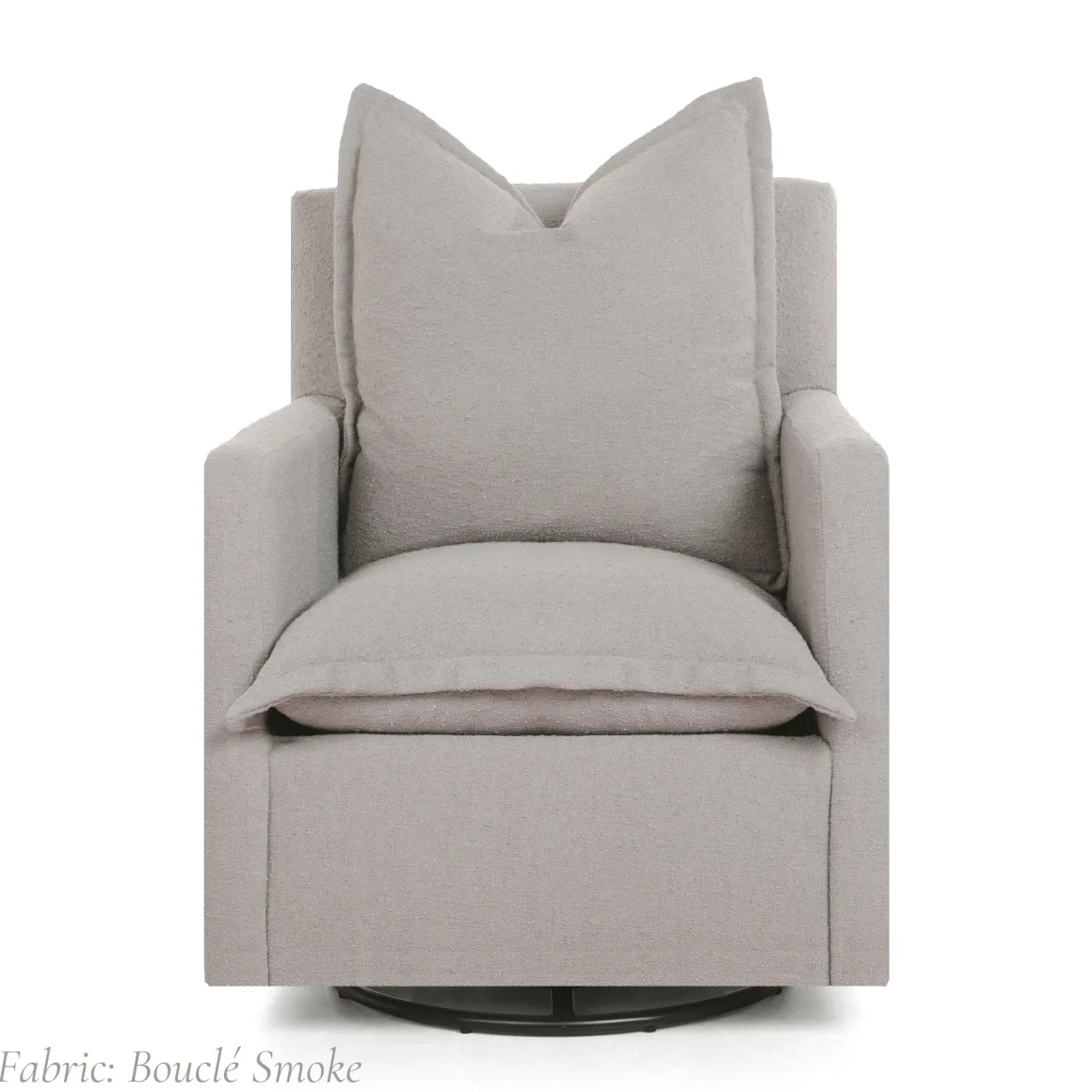 Oilo Nola Swivel Glider