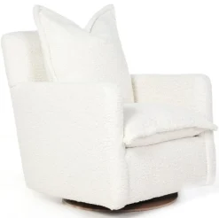 Oilo Nola Swivel Glider