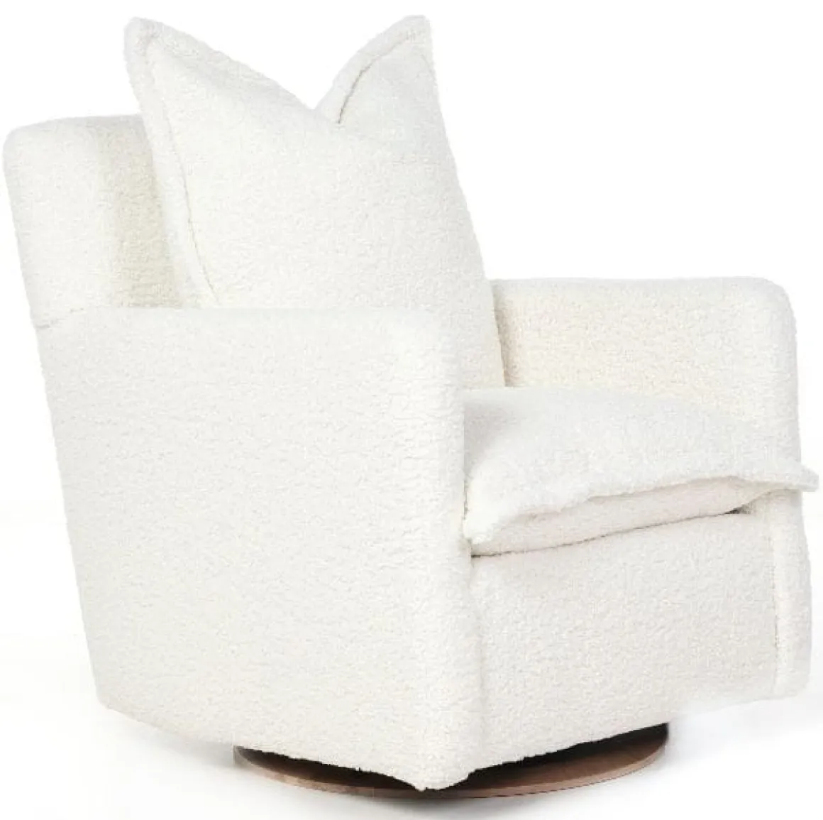 Oilo Nola Swivel Glider