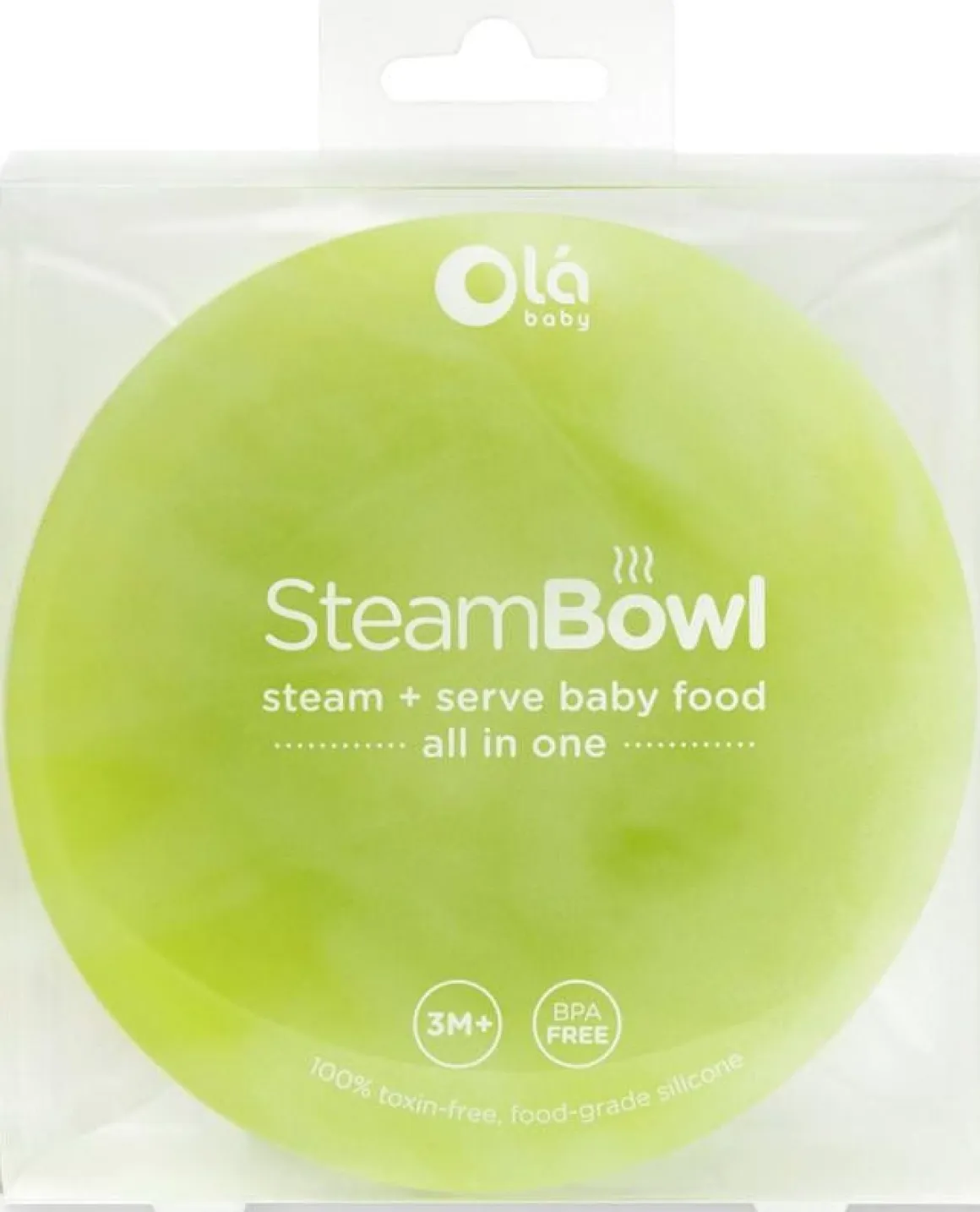 Olababy SteamBowl