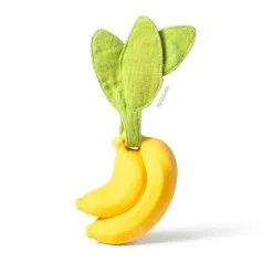 Oli & Carol Ana Banana Pacifier Case