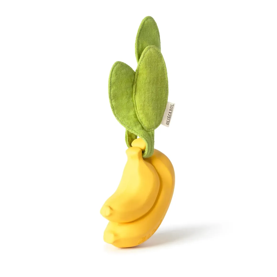 Oli & Carol Ana Banana Pacifier Case