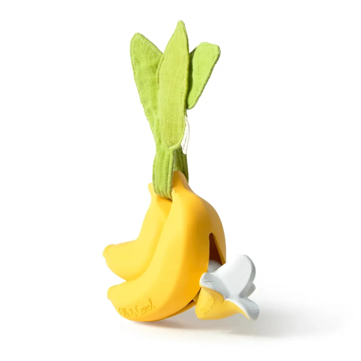 Oli & Carol Ana Banana Pacifier Case