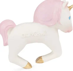 Oli & Carol Stacy the Unicorn
