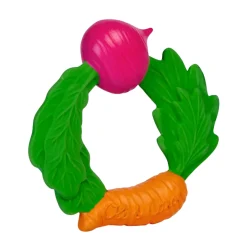 Oli & Carol Veggie Teething Ring