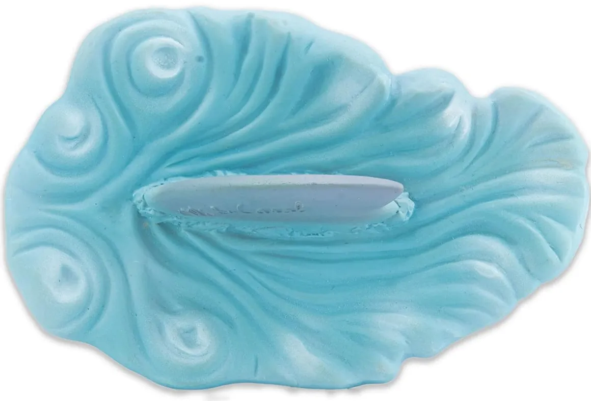 Oli & Carol Water Shark Bath Toy