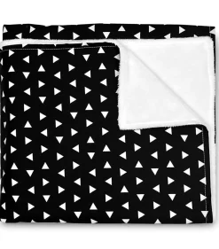 Olli + Lime Blanket - Triangle