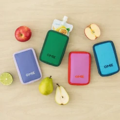 Omie Life Chill Cooler Pouch - Green