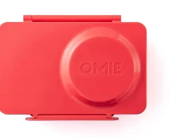 Omie Life OmieBox UP Insulated Bento Box (9+ years) - Cherry Pink
