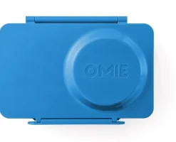 Omie Life OmieBox UP Insulated Bento Box (9+ years) - Cosmic Blue