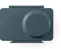 Omie Life OmieBox UP Insulated Bento Box (9+ years) - Graphite