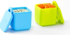 Omie Life OmieDip Sets - Blue / Lime