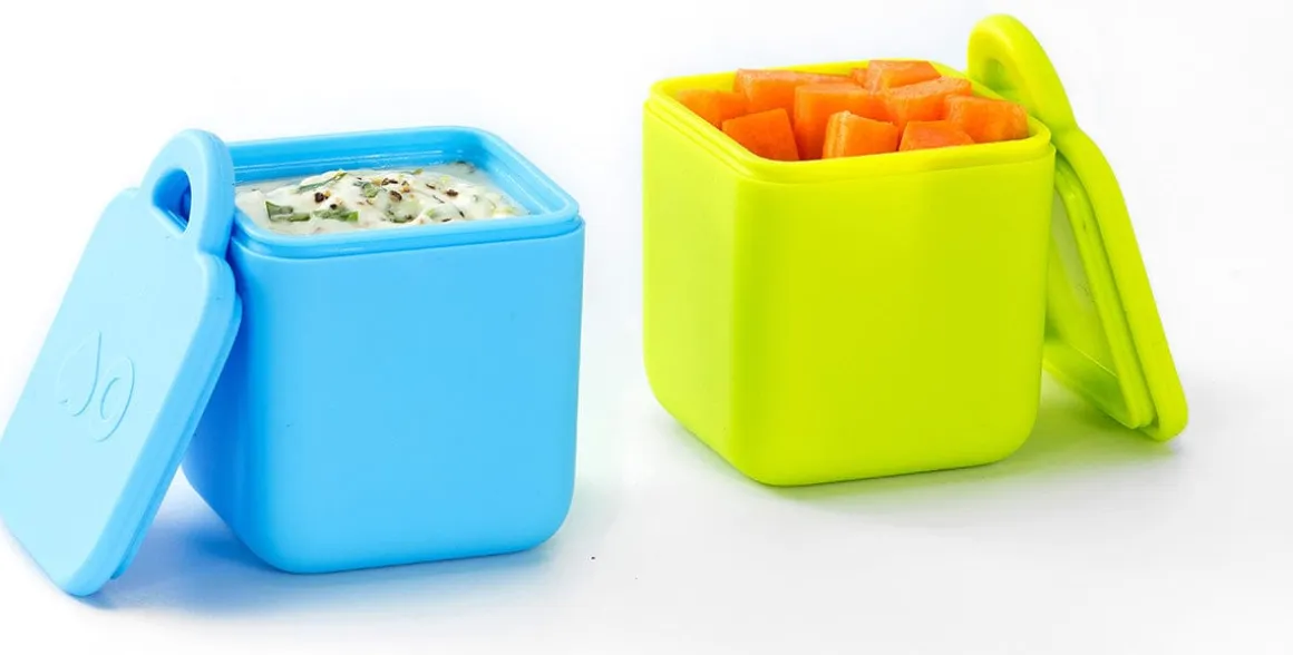 Omie Life OmieDip Sets - Blue / Lime