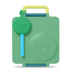 Omie Life OmiePod & Utensils - Capri Blue