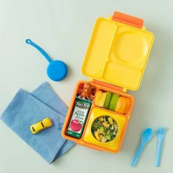 Omie Life OmiePod & Utensils - Mint Green
