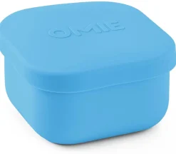 Omie Life OmieSnack Container - Blue
