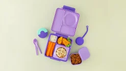 Omie Life OmieSnack Container - Green