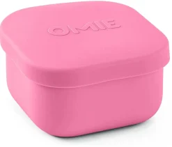 Omie Life OmieSnack Container - Pink