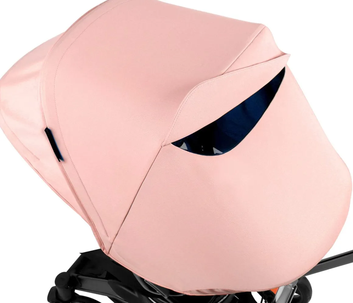 Orbit Baby G5 Stroller Canopy - Blush