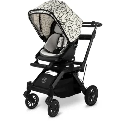 Orbit Baby G5 Stroller Canopy in Squiggle