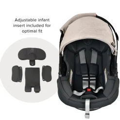 Orbit Baby Jog & Ride Travel System