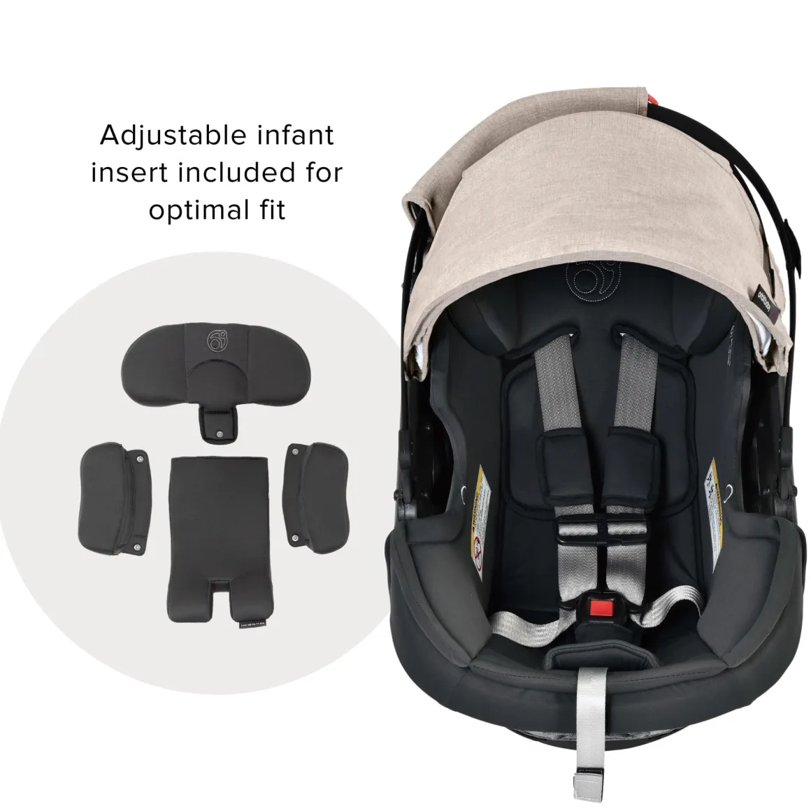 Orbit Baby Jog & Ride Travel System