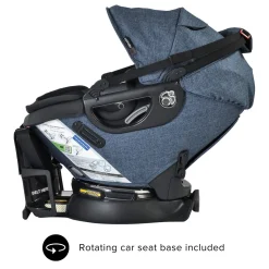 Orbit Baby Jog & Ride Travel System