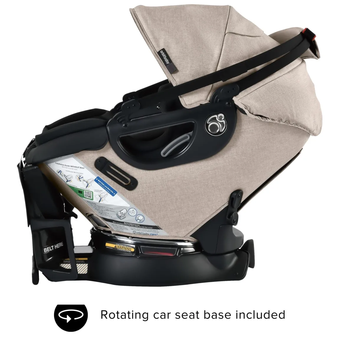 Orbit Baby Jog & Ride Travel System