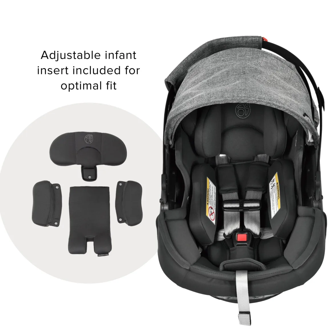 Orbit Baby Jog & Ride Travel System