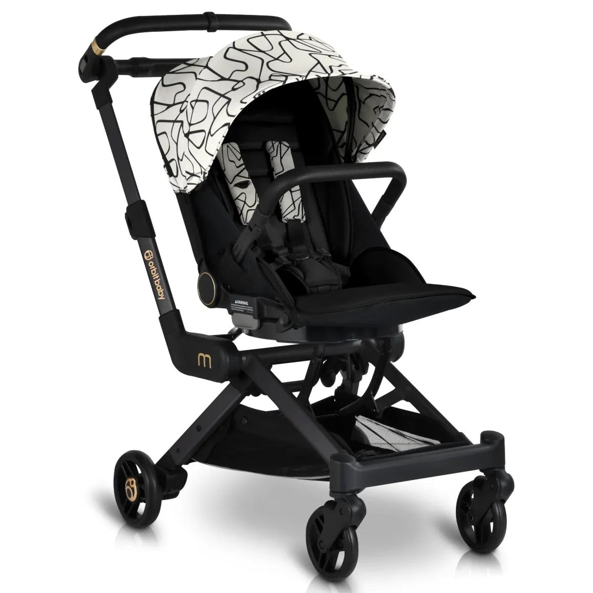 Orbit Baby M+ Stroller