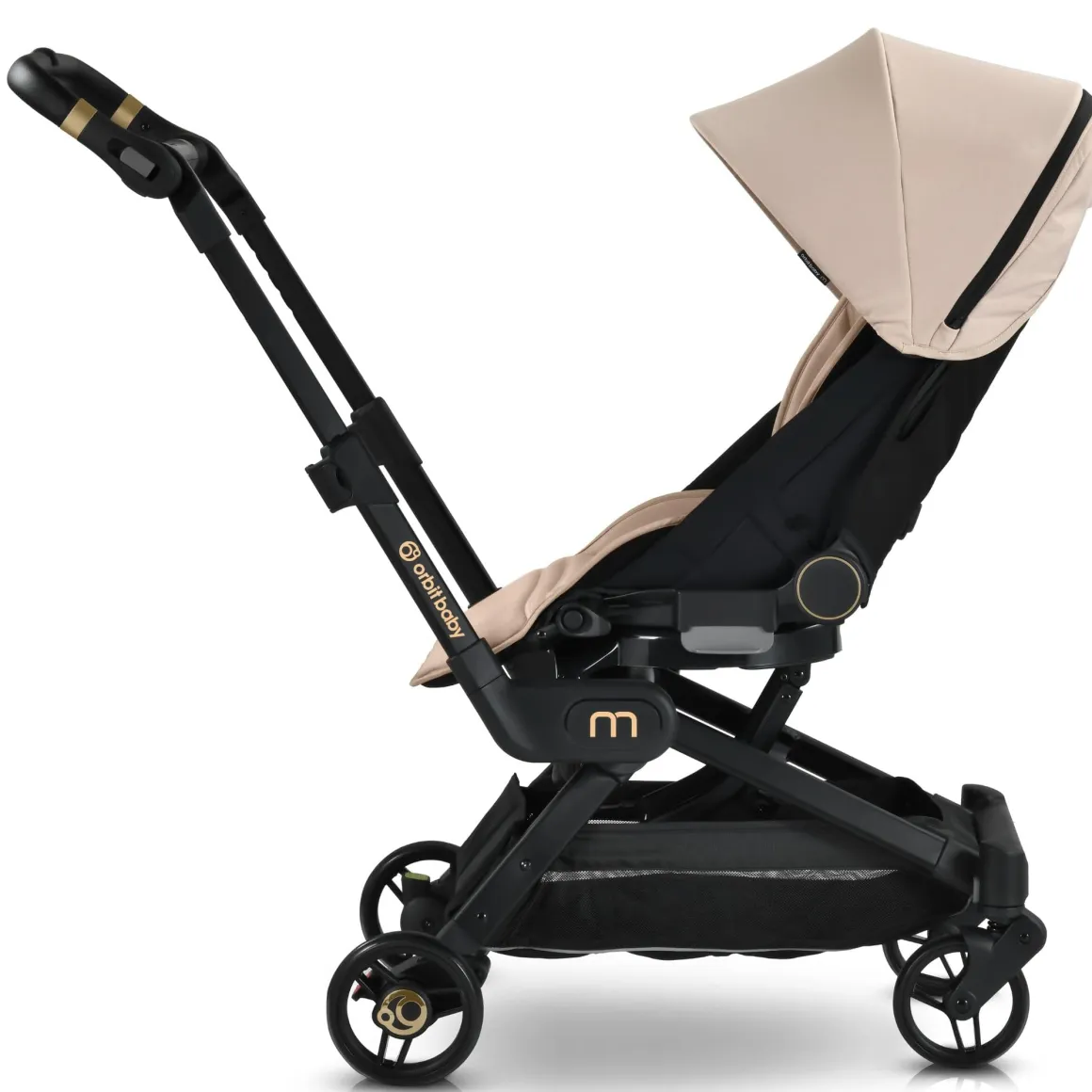 Orbit Baby M+ Stroll, Lounge, & Ride Travel System
