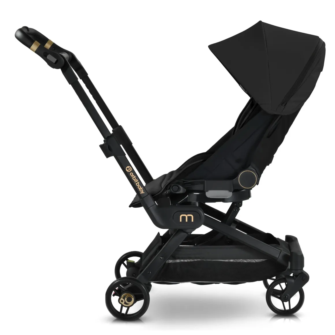 Orbit Baby M+ Stroll, Lounge, & Ride Travel System