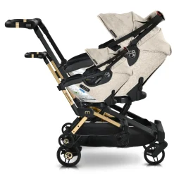 Orbit Baby M+ Stroll, Lounge, & Ride Travel System