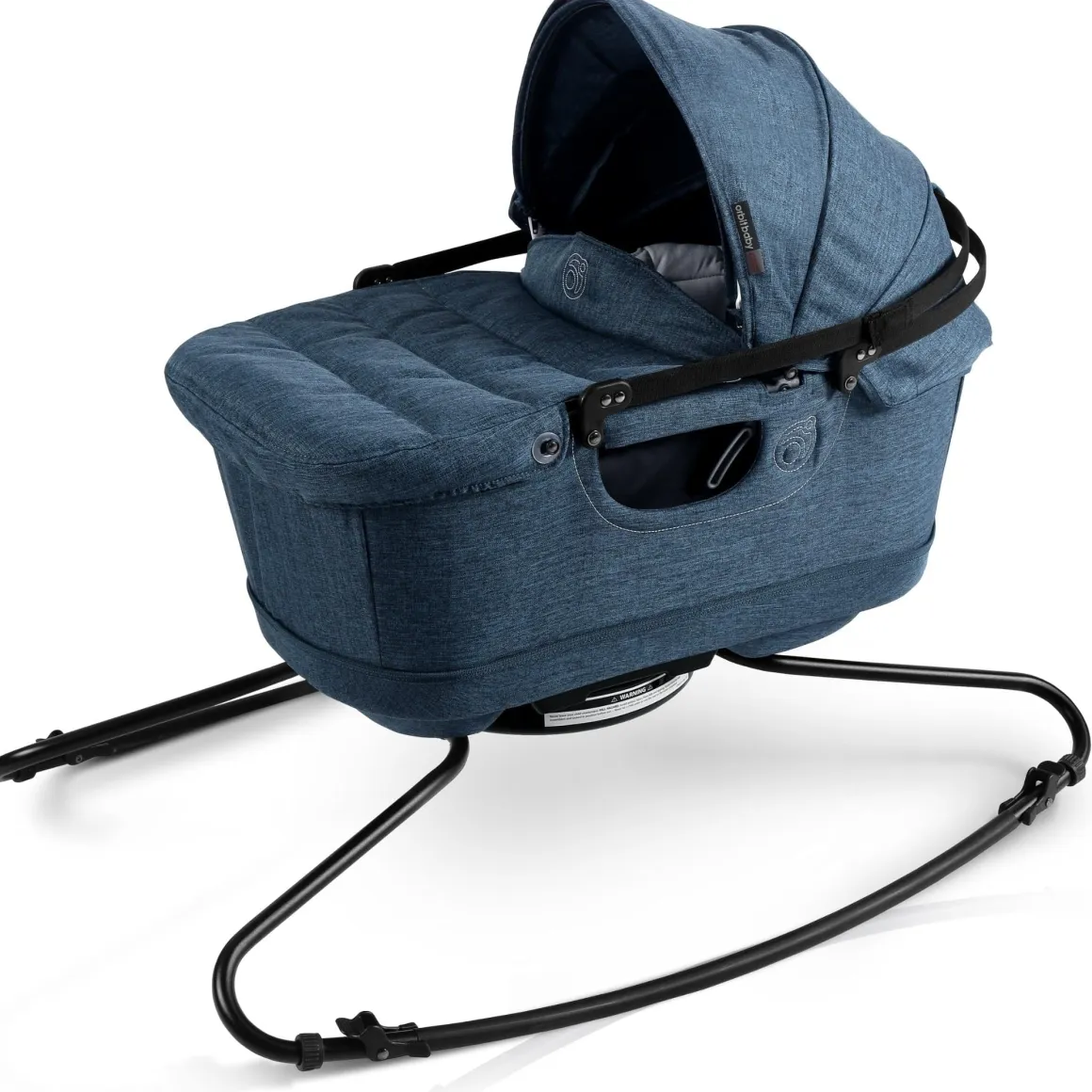Orbit Baby M+ Stroll & Lounge Travel System