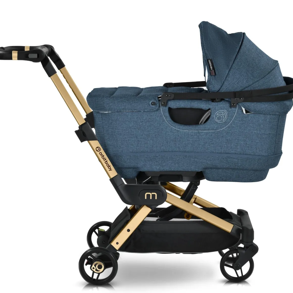 Orbit Baby M+ Stroll & Lounge Travel System