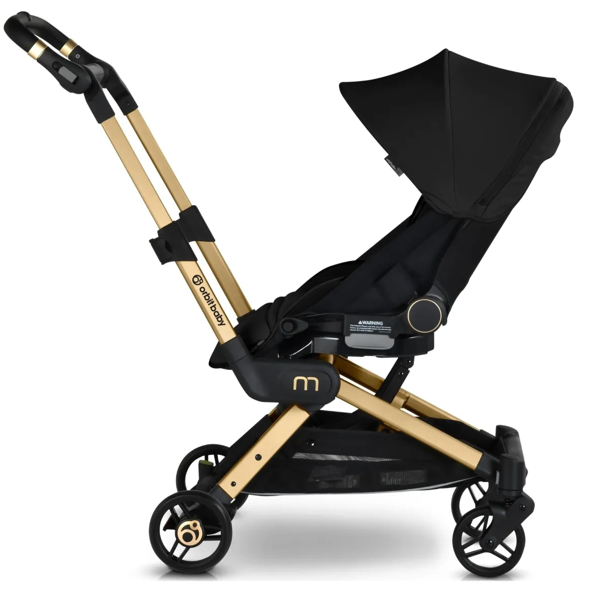 Orbit Baby M+ Stroll & Lounge Travel System