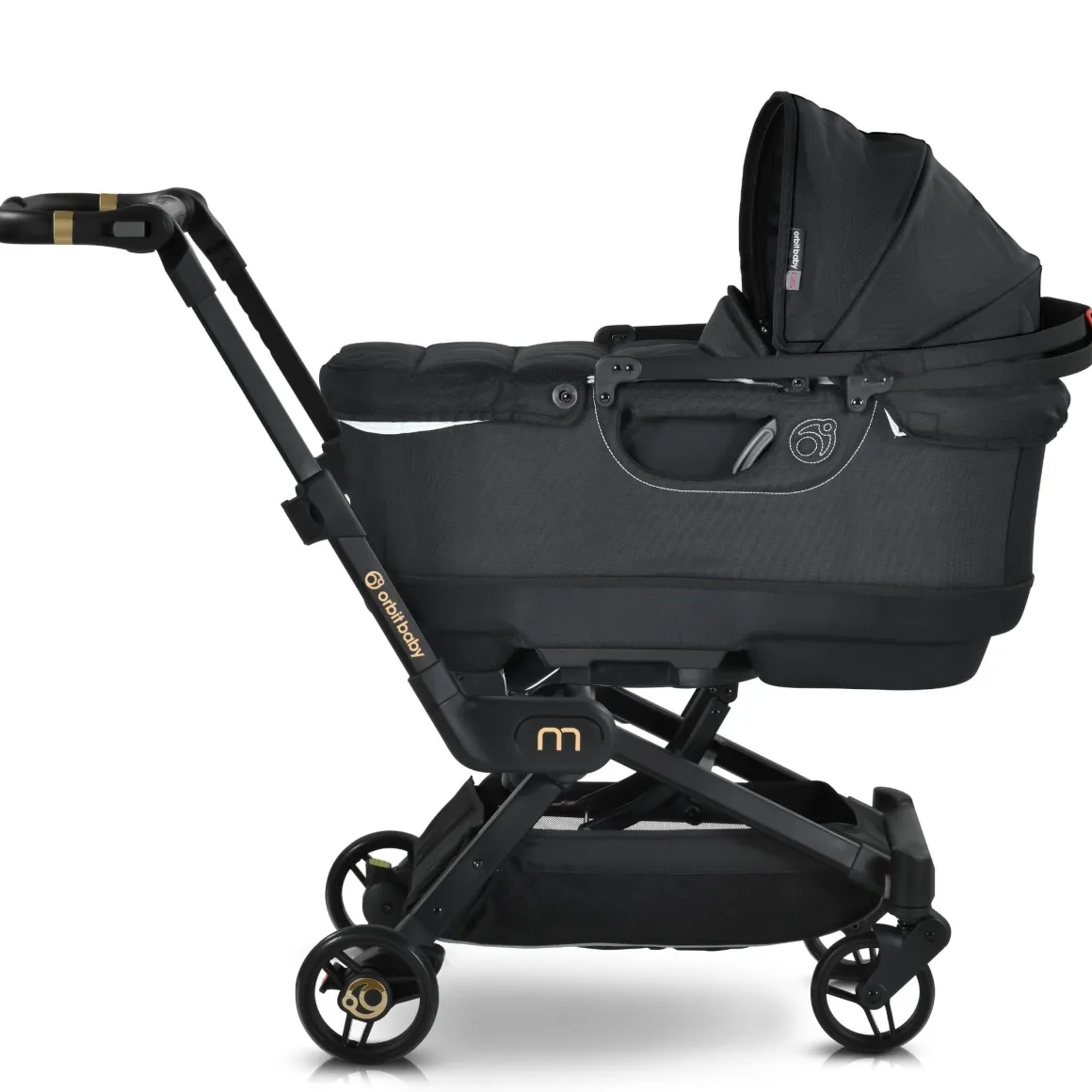 Orbit Baby M+ Stroll & Lounge Travel System
