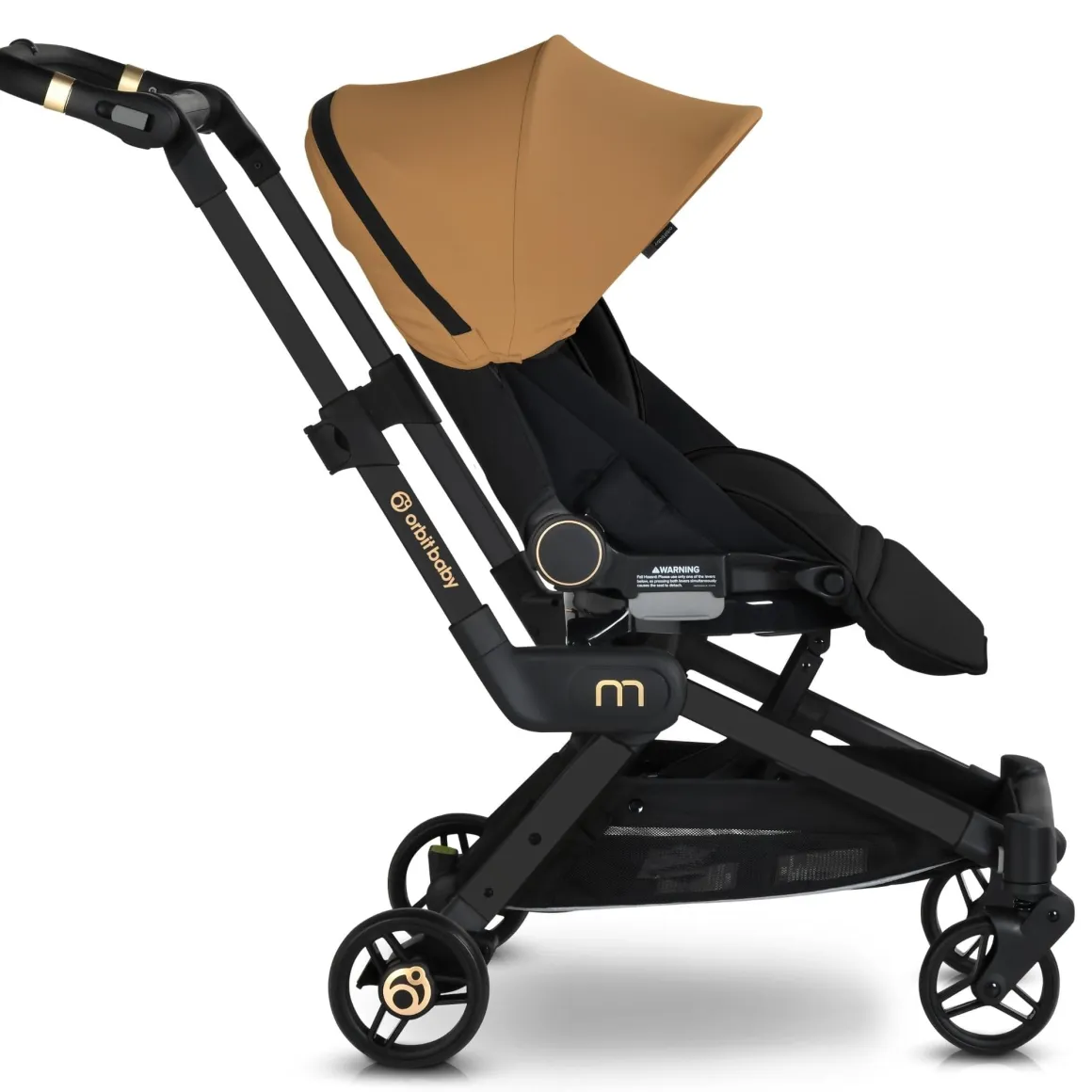 Orbit Baby M+ Stroll & Lounge Travel System