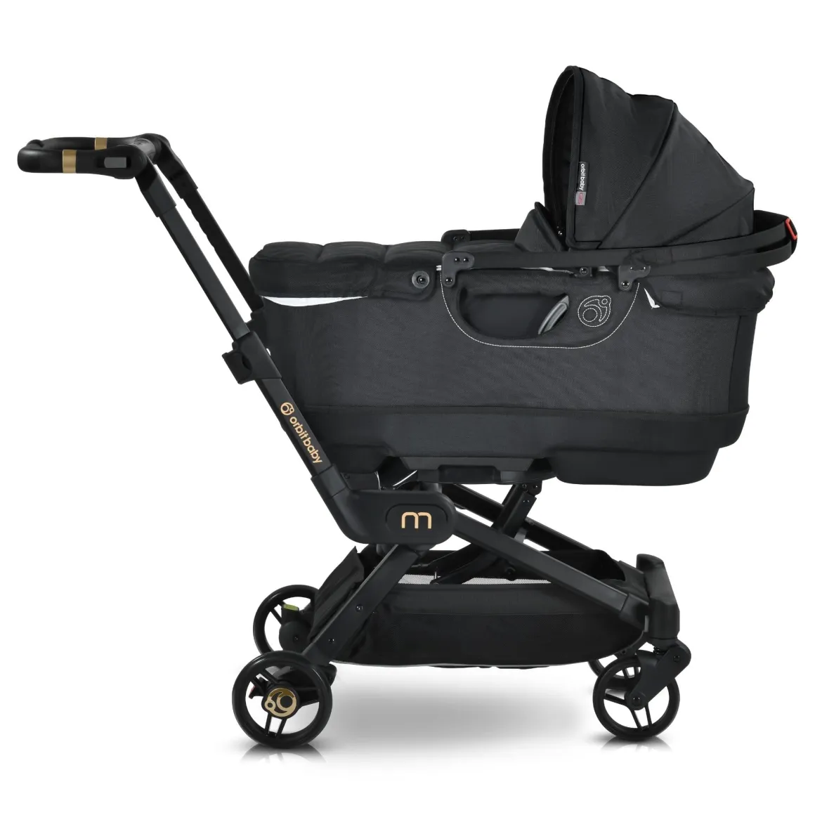 Orbit Baby M+ Stroll & Lounge Travel System