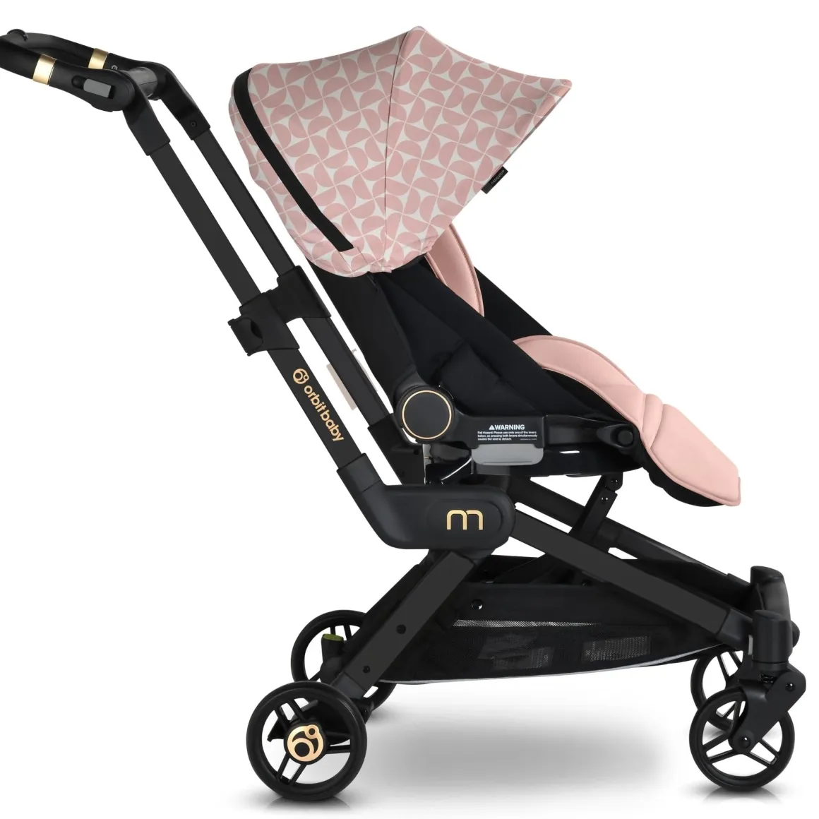 Orbit Baby M+ Stroll & Lounge Travel System