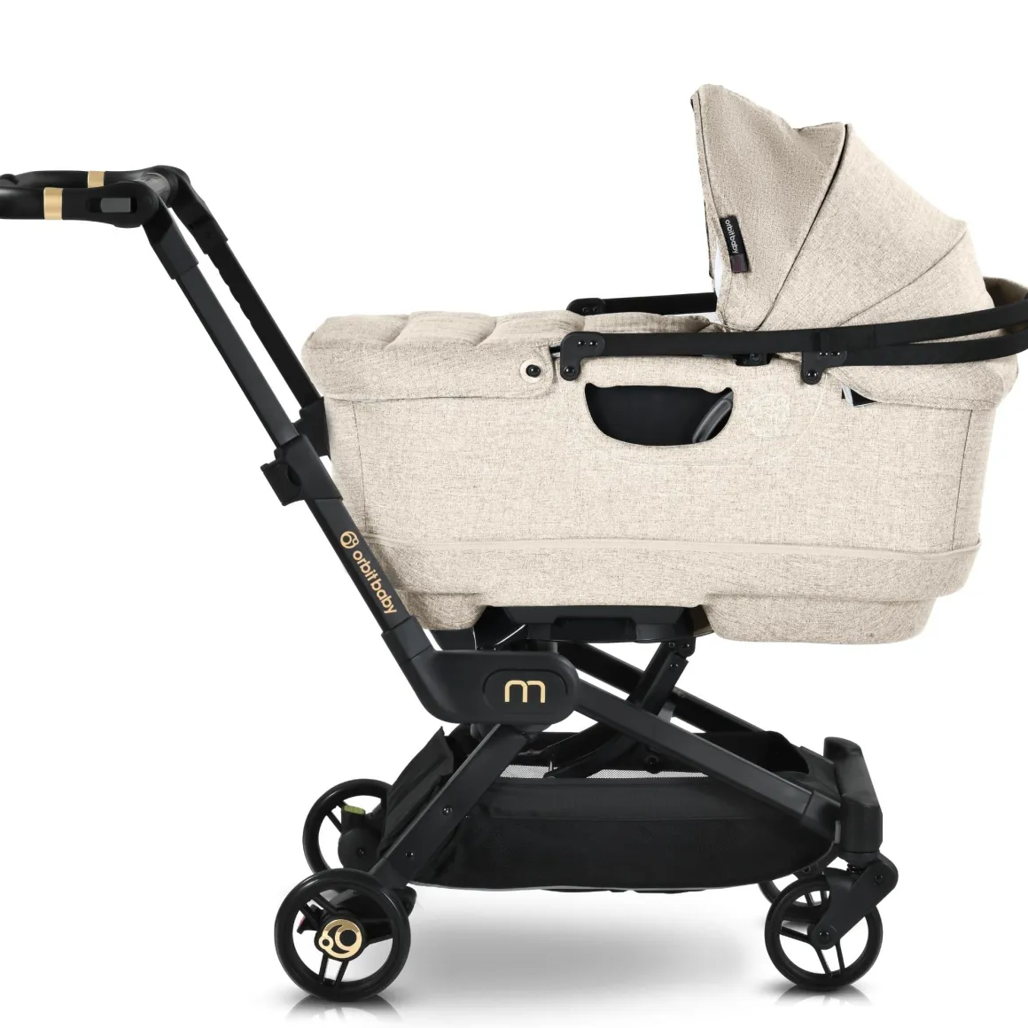 Orbit Baby M+ Stroll & Lounge Travel System