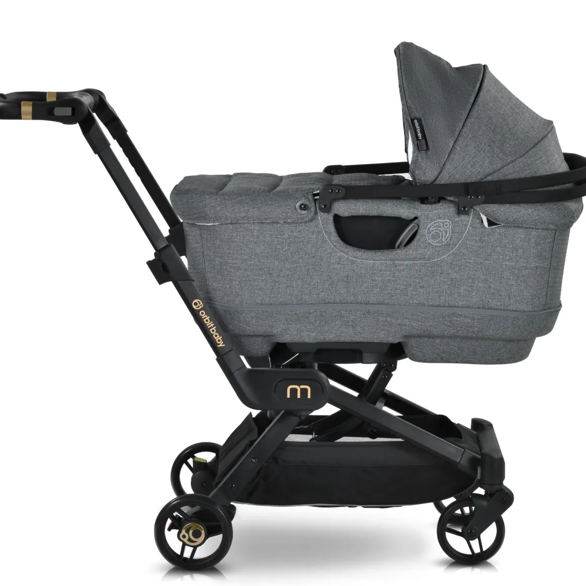 Orbit Baby M+ Stroll & Lounge Travel System