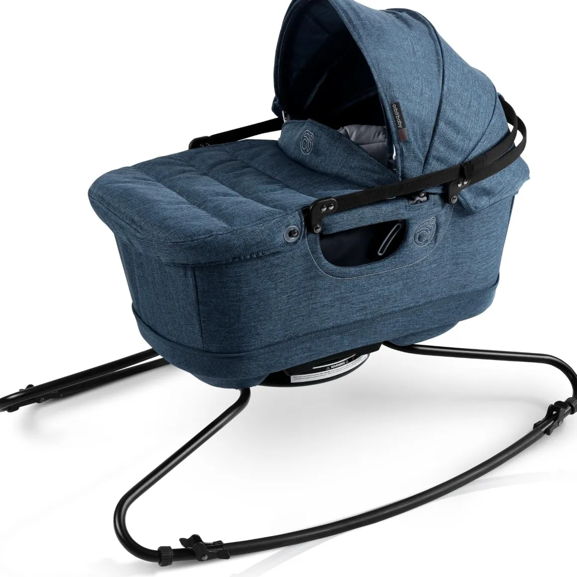 Orbit Baby M+ Stroll & Lounge Travel System